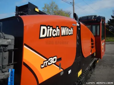 Used 2020 DITCH 2020 DITCH WITCH JT30 Drill Rigs Florida US | HDD Broker #1346235
