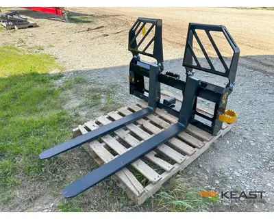 Used CL FABRICATION _UNKNOWN_ Pallet Forks Iowa US | Keast Enterprises #1360094
