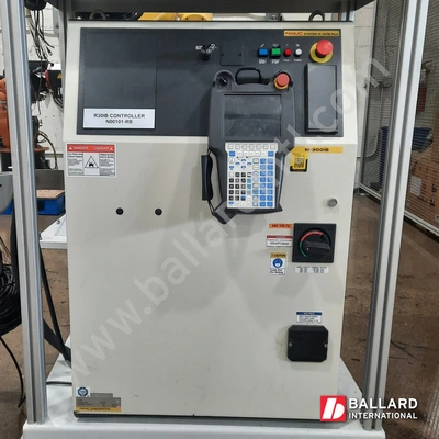 FANUC M-900iB/400L Robot System W/ R30iB Plus Controller