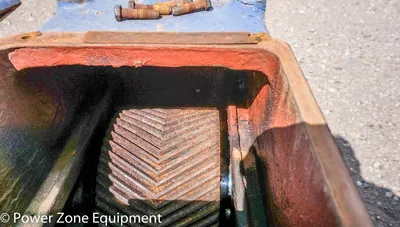 USED LUFKIN M106CH