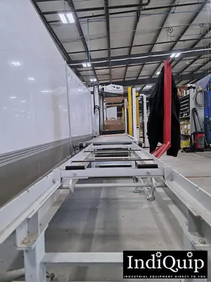 USED 2018 HOMAG CABTEQ T-200