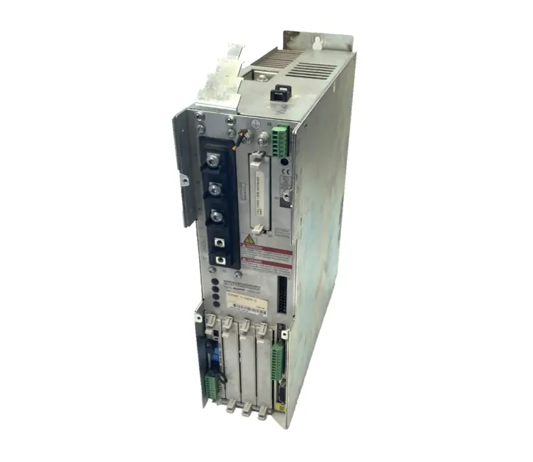 Used INDRAMAT FWC-DSM2.1-SSE-02VO9-MS, DDS02.1-W025-D Servo Controller Parts | Maverick Industrial Sales #1113147