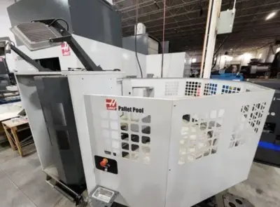 2020 HAAS UMC-1000SS Universal Machining Centers | Toolquip, Inc. (5)
