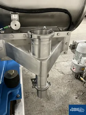USED Maag Maag  Automatik Drop Pelletizing Prilling System, Model Droppo 50