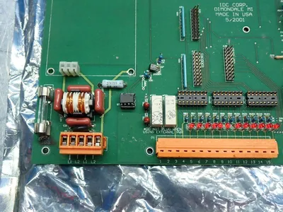 Used IDC TM98I/A Printed Circuit Boards (PCB) Ohio US | HGR 24 #904476