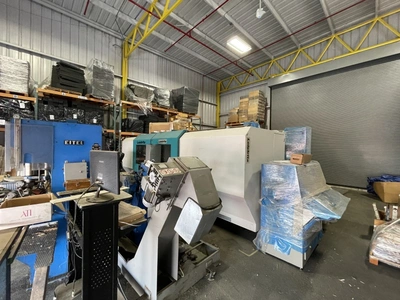 LEISTRITZ CNC Thread Whirling Machine, 2× in a lot