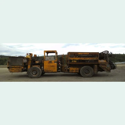 USED 2012 SANDVIK DD321-40