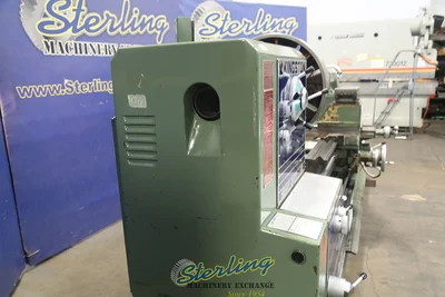 Used KINGSTON HR2000 Engine Lathes California US | Sterling Machinery Exchange #1465491
