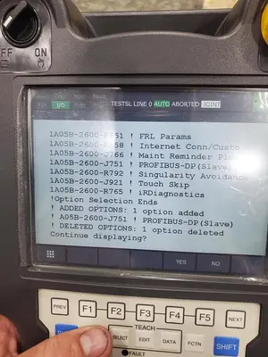 USED 2022 FANUC M-20ID/25