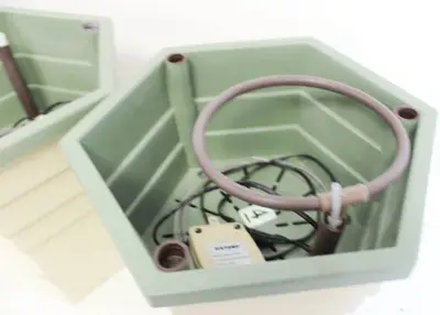 Hydroponics Growing Systems Lot With 2 Air Pumps & Pots (see pictures)
