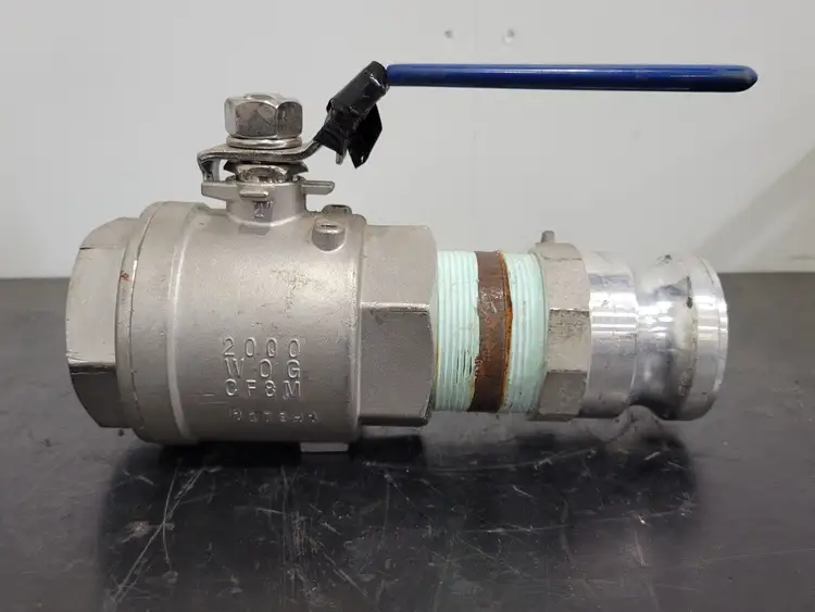 Used EXCALIBUR _UNKNOWN_ Valves/Fittings British Columbia CA | Lenmark #479274