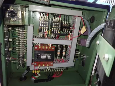 USED 1987 JACK MILL MACHINE TOOL MFG CO J40