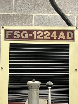 1991 CHEVALIER FSG-1224AD Reciprocating Surface Grinders | 520 Machinery Sales LLC (2)