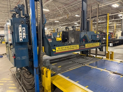 SAMUELS UNITIZER Strapping & Bundling Equipment, Unitizer | Global Boxmachine, LLC (6)