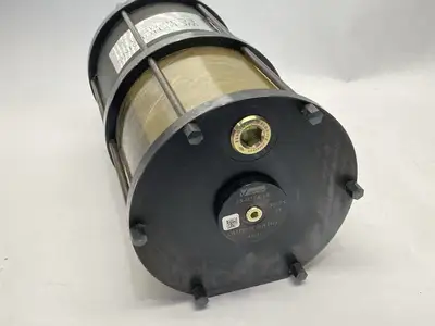 New | in-Stock Vektek Air Hydraulic Booster 40:1 125psi With 24VDC Control Hydraulic Power Units Michigan US | Maverick Industrial Sales #1392506