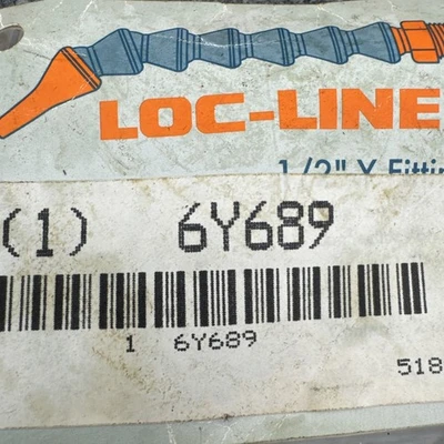 New | in-Stock Loc-Line 51808 Parts (Hydraulics and Pneumatics) California US | Davliegogo LLC #1705417