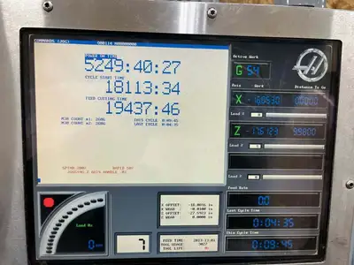 2006 HAAS SL-30 CNC Lathes | Toolquip, Inc. (9)