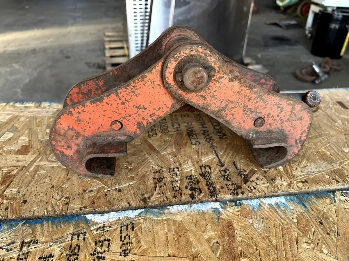 CAMLOK PTKW3T  Beam Clamp WLL-3ton  3-7 inch Flange. Code 6