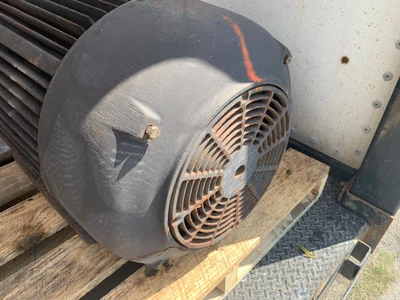 USED WESTINGHOUSE TAFC