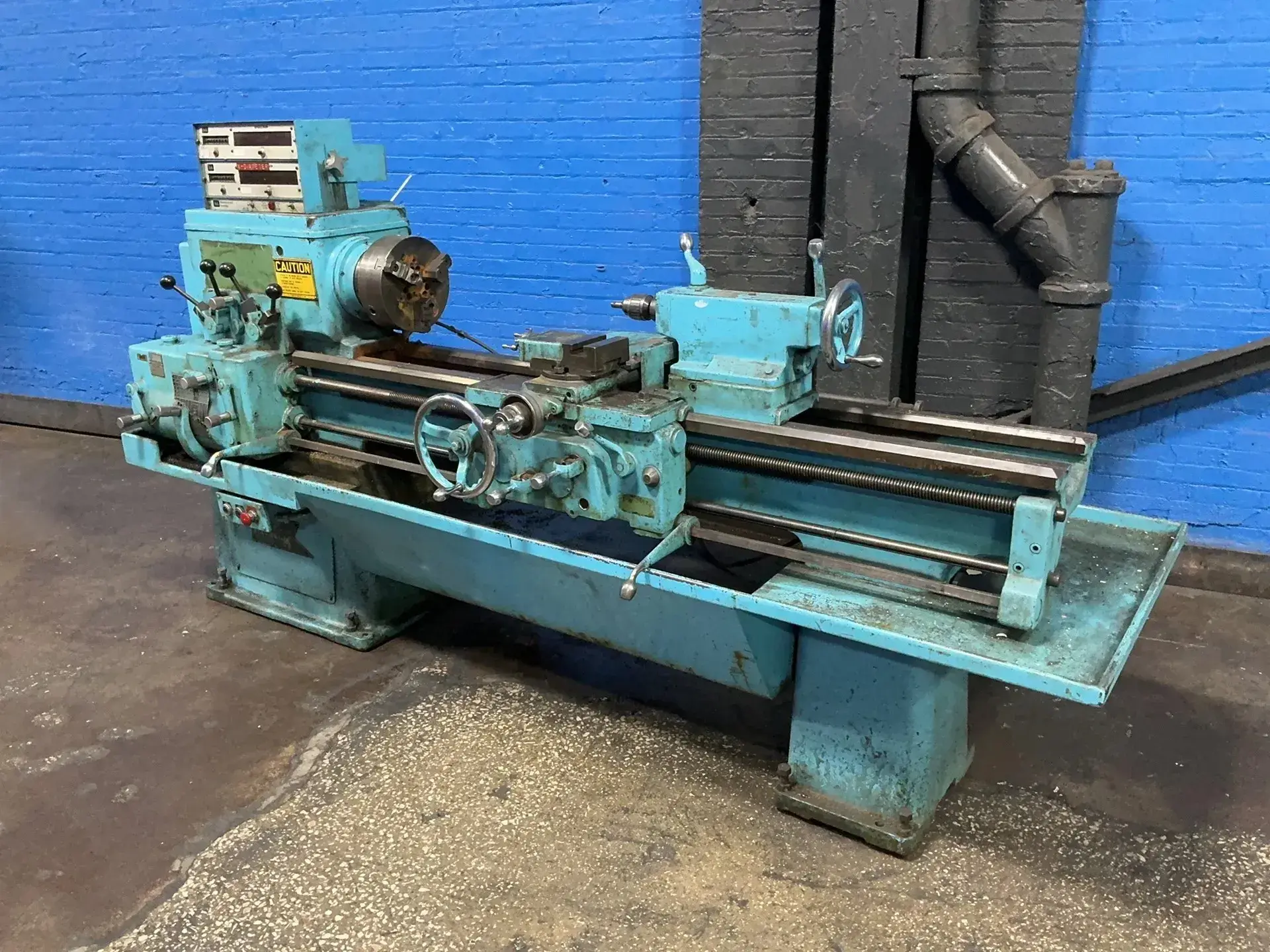 Used 1972 MONARCH K16 Engine Lathes Ohio US | HGR 24 #1503723