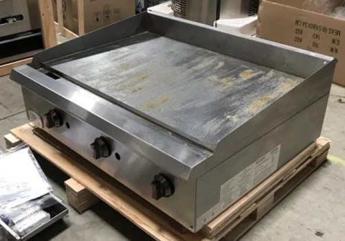 171-0193 36” Natural Gas Griddle