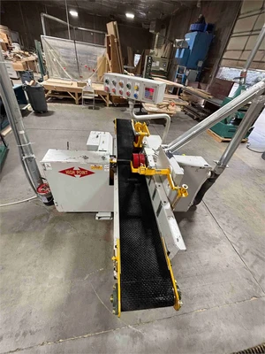 Used 2005 HIGH POINT TOOL HP-611 Sawmill Resaws Colorado US | MachineryMax #1518817