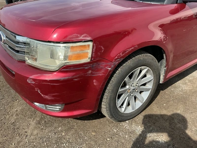 Used 2010 FORD FLEX SUVs Michigan US | Miedema Asset Management Group #1413891