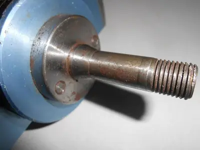 8702-110 Tousdiamants Diamond Faceting Toolholder
