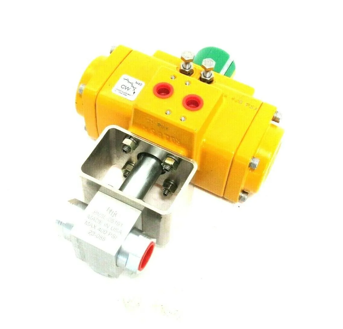 NEW BETTIS FS0025.NU40CWALT ACTUATOR VALVE 1/2" BV3L-05191