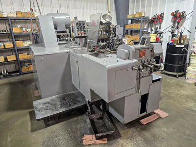 WATERBURY FARREL #4 Cold Header | Barbarotto Int'l Sales Corp (3)
