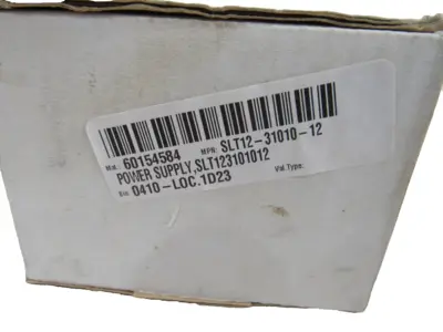 NEW SOLA SLT123101012T POWER SUPPLY