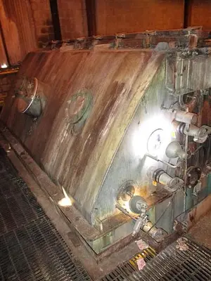 USED #1 CC WASHER