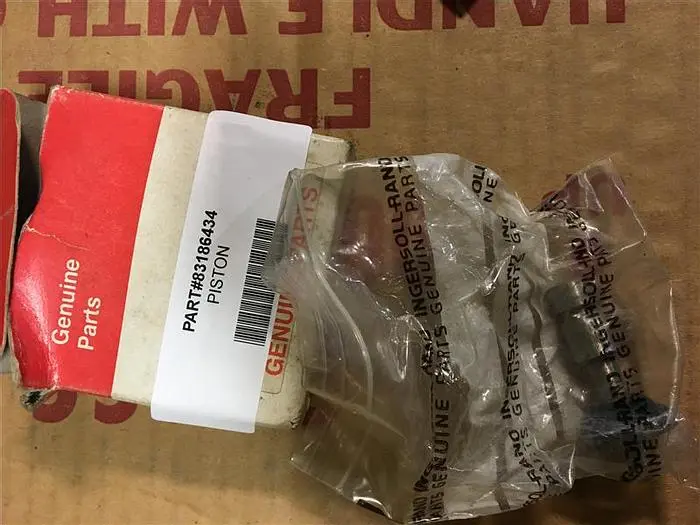New | in-Stock INGERSOLL-RAND PISTON - 83186434 Pistons Pennsylvania US | East West Machinery & Drilling #1416450