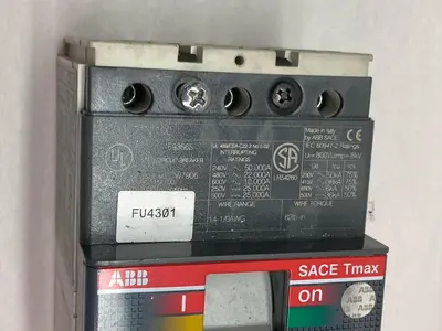 Used ABB _UNKNOWN_ Miscellaneous Equipment (Electrical & Power) Ohio US | Surplus Asset Holdings #1512972