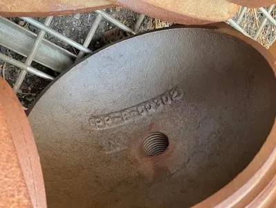 USED INGERSOLL RAND RDS