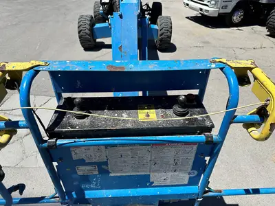 Used GENIE S-45 Manlifts Utah US | Global Remarketing #1285327