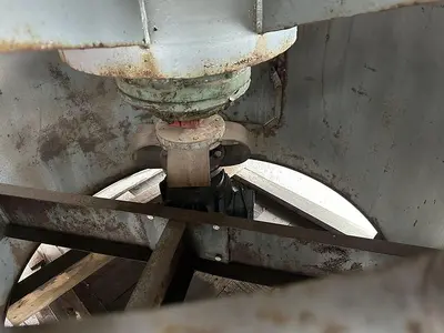 USED 2011 XINXIANG HONGLI MACHINERY HL-1800