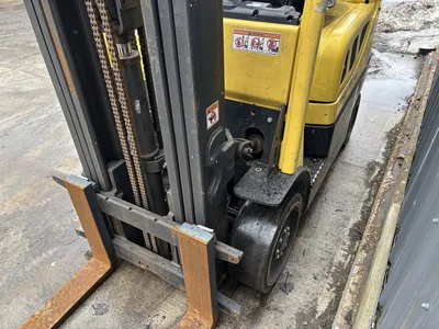 Used 2020 HYSTER S50FT Misc Forklifts Michigan US | KD Equipment Sales #1547849