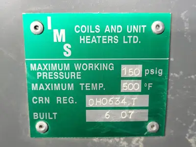 USED 2007 IMS 0H0634.T