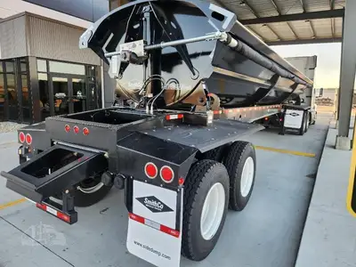 New | in-Stock 2026 SMITHCO _UNKNOWN_ Dump Trailers Illinois US | River Roads Sales & Leasing #1481044