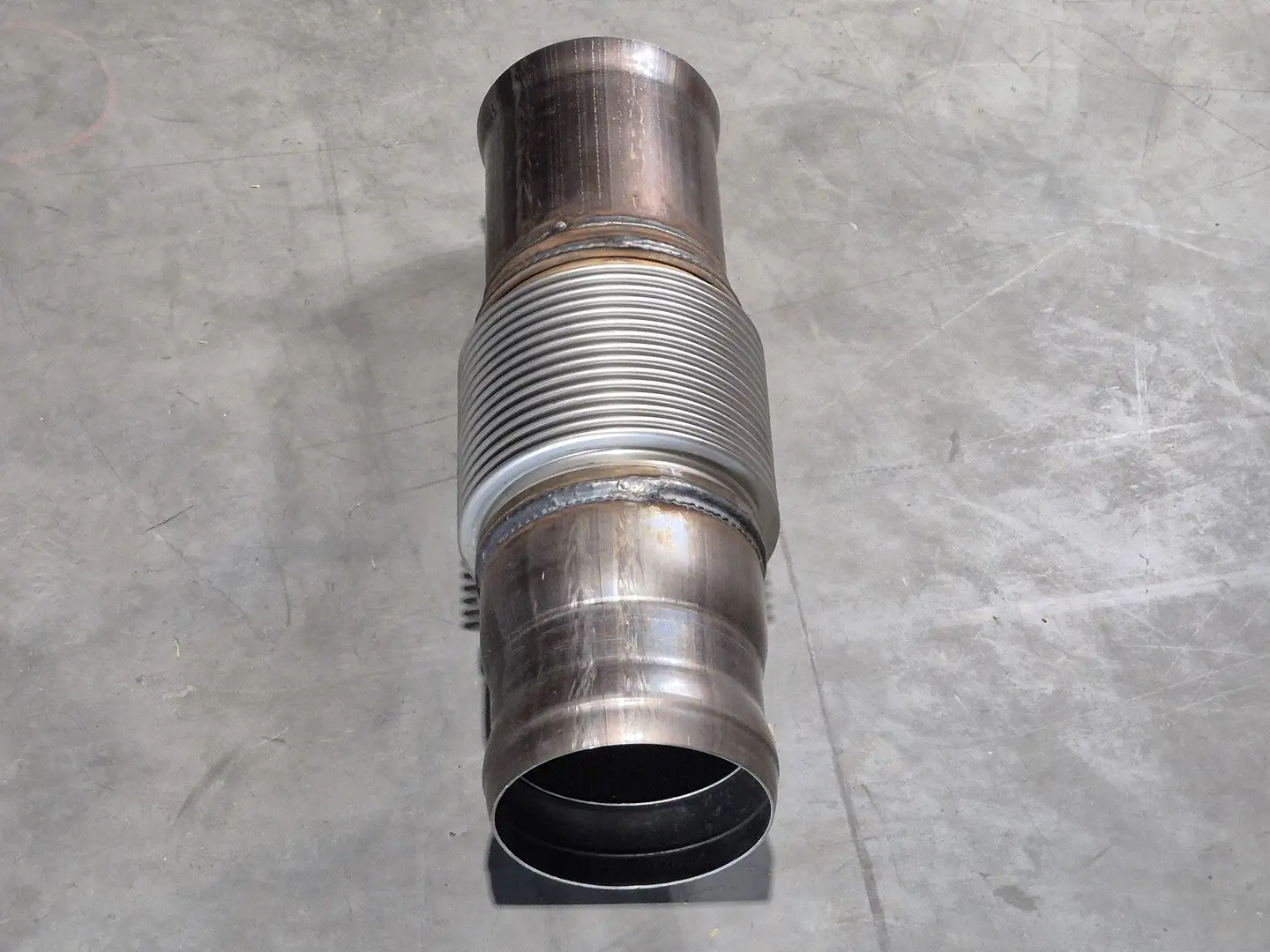 Exhaust Bellows Assembly 370-9171