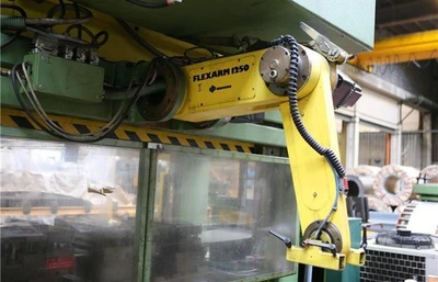 USED TRANEMO DPA 250-25 CNC