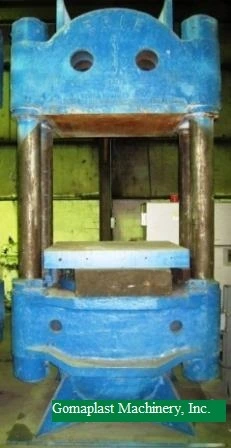 Used _UNKNOWN_ _UNKNOWN_ Rubber Pad Presses Ohio US | Gomaplast Machinery, Inc. #1278878