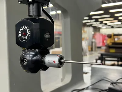 GIDDINGS & LEWIS D-28 Coordinate Measuring Machines | Levy Recovery Group (7)