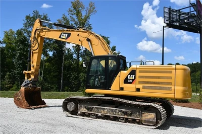 Used 2019 CATERPILLAR 336 Excavators South Carolina US | BTM Machinery #1354398
