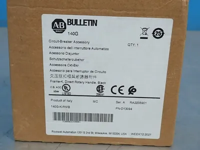NEW ALLEN BRADLEY 140GKRMB
