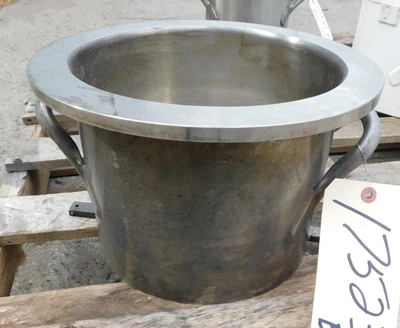 USED ROSS MIXER MIXING BOWLS