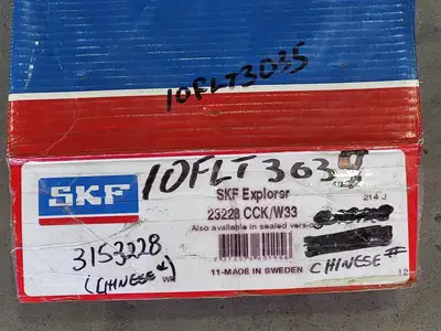 NEW SKF 23228CCK/W33