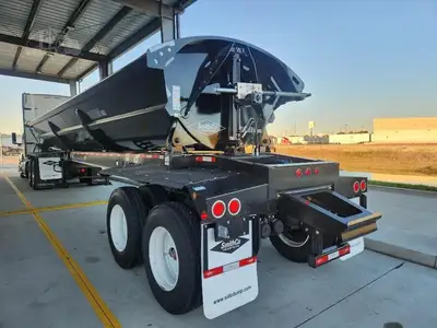 New | in-Stock 2026 SMITHCO _UNKNOWN_ Dump Trailers Illinois US | River Roads Sales & Leasing #1481044