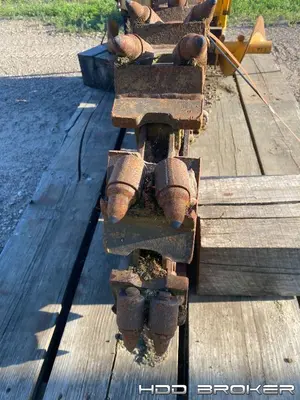 Used 2020 VERMEER 2020 VERMEER T455 Trenchers Florida US | HDD Broker #1346573